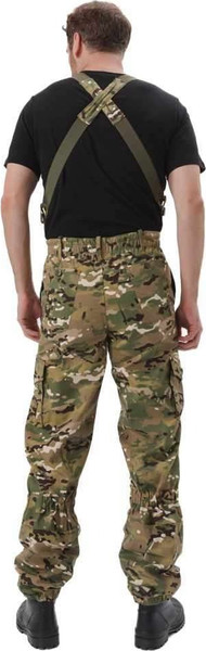 Изображение товара Костюм для охоты и рыбалки УРСУС Горка-М кмф Мультикам Рип-стоп / КОС490 (р.48-50, 170-176)