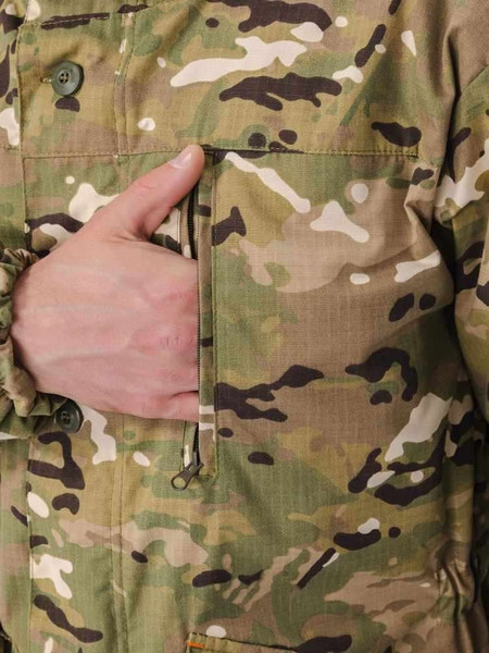 Изображение товара Костюм для охоты и рыбалки УРСУС Горка-М кмф Мультикам Рип-стоп / КОС490 (р.56-58, 170-176)