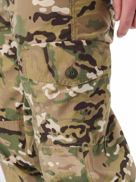 Изображение товара Костюм для охоты и рыбалки УРСУС Горка-М кмф Мультикам Рип-стоп / КОС490 (р.56-58, 182-188)