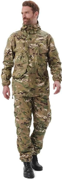 Изображение товара Костюм для охоты и рыбалки УРСУС Горка-М кмф Мультикам Рип-стоп / КОС490 (р.60-62, 182-188)