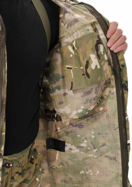 Изображение товара Костюм для охоты и рыбалки УРСУС Горка-М кмф Мультикам Рип-стоп / КОС490 (р.60-62, 182-188)