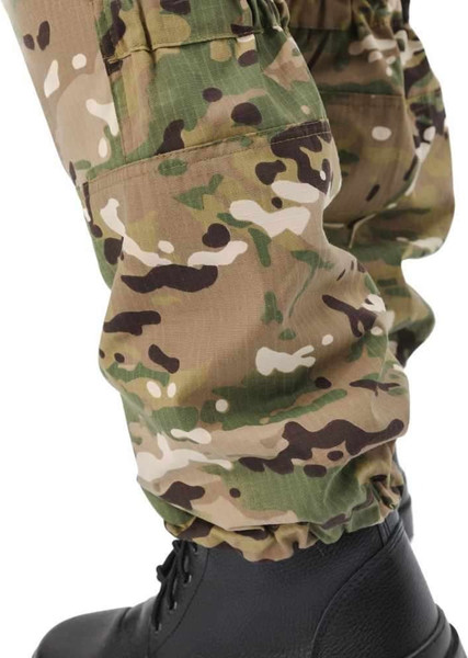 Изображение товара Костюм для охоты и рыбалки УРСУС Горка-М кмф Мультикам Рип-стоп / КОС490 (р.64-66, 182-188)