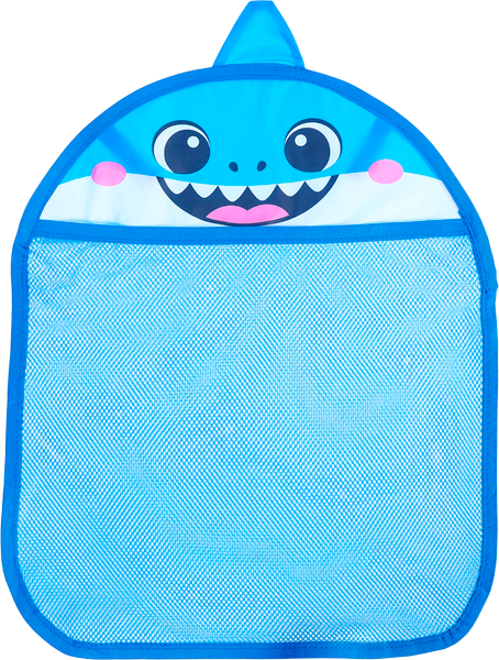 Изображение товара Органайзер детский для купания Крошка Я Акуленок / 10670022