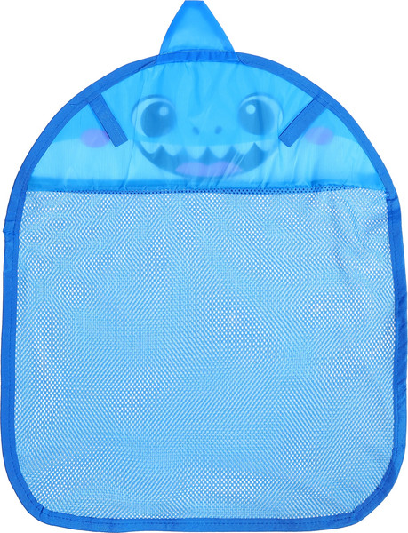 Изображение товара Органайзер детский для купания Крошка Я Акуленок / 10670022