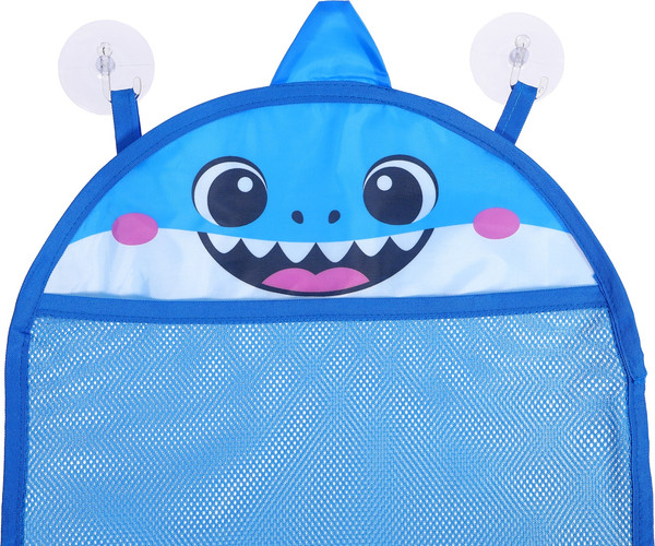 Изображение товара Органайзер детский для купания Крошка Я Акуленок / 10670022