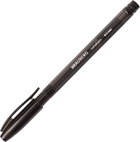 Изображение товара Ручка гелевая Brauberg 141517 (черный)