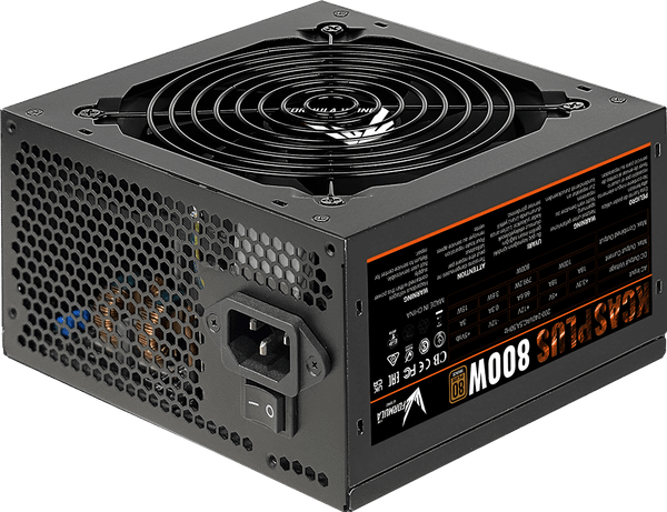 Изображение товара Блок питания для компьютера Formula KCAS Plus 800 800W