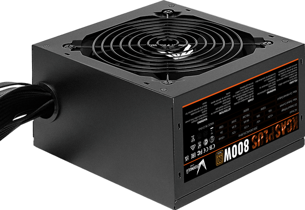 Изображение товара Блок питания для компьютера Formula KCAS Plus 800 800W