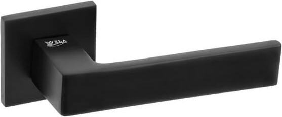 Изображение товара Ручка дверная VELA Techno Капри (черный)