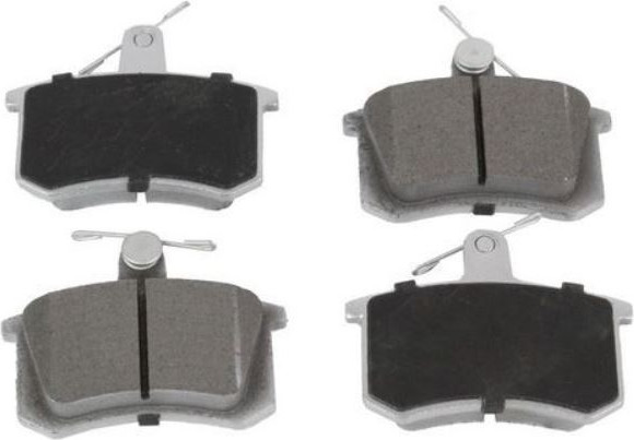 Изображение товара Тормозные колодки Loro 231-02-047