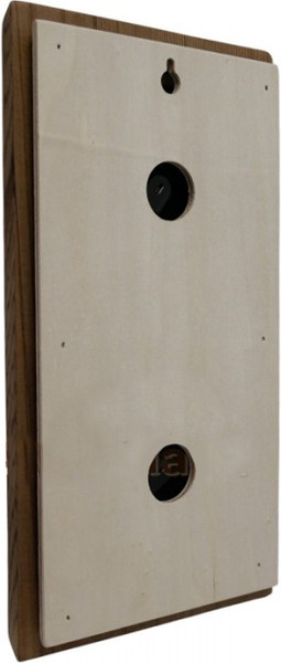 Изображение товара Термогигрометр для бани Everest Вертикаль TG-01 (кедр, черный)