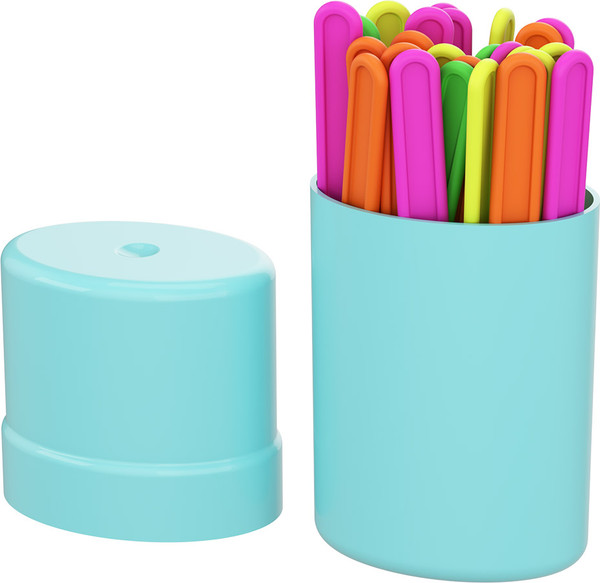 Изображение товара Счетные палочки Erich Krause Pastel / 61444 (30шт)