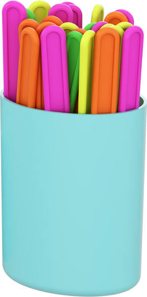 Изображение товара Счетные палочки Erich Krause Pastel / 61444 (30шт)