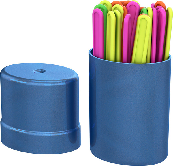 Изображение товара Счетные палочки Erich Krause Ice Metallic / 61450 (30шт)