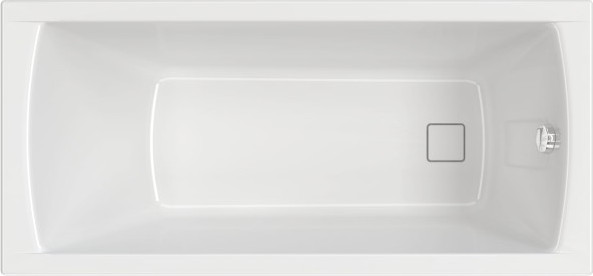 Изображение товара Ванна акриловая Maroni Arte 180х80 / Щ0000072116