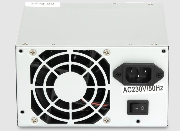 Изображение товара Блок питания для компьютера Crown 400W CM-PS400W