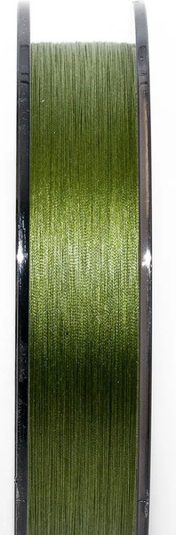 Изображение товара Леска плетеная Петроканат ProJig X8 Long Cast 0.16мм 12.0кг (150м, хаки)