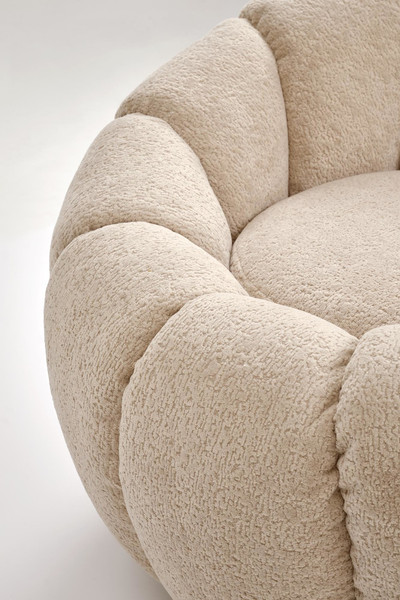 Изображение товара Кресло мягкое Halmar Gaspar 2 (бежевый)