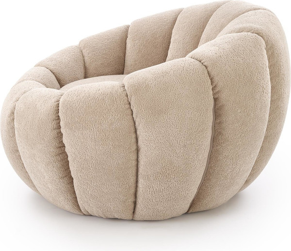 Изображение товара Кресло мягкое Halmar Gaspar 2 (бежевый)