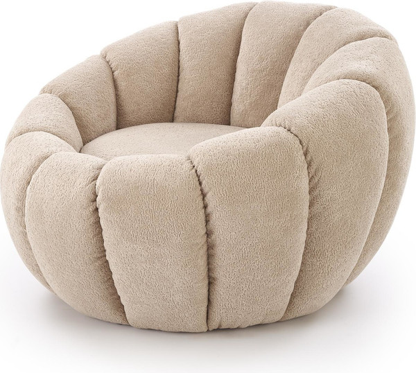 Изображение товара Кресло мягкое Halmar Gaspar 2 (бежевый)