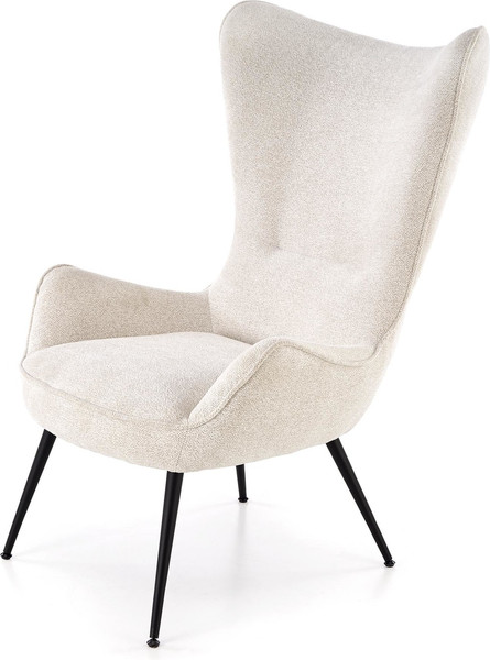 Изображение товара Кресло мягкое Halmar Jukon (кремовый)