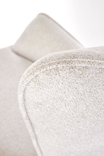 Изображение товара Кресло мягкое Halmar Jukon (кремовый)