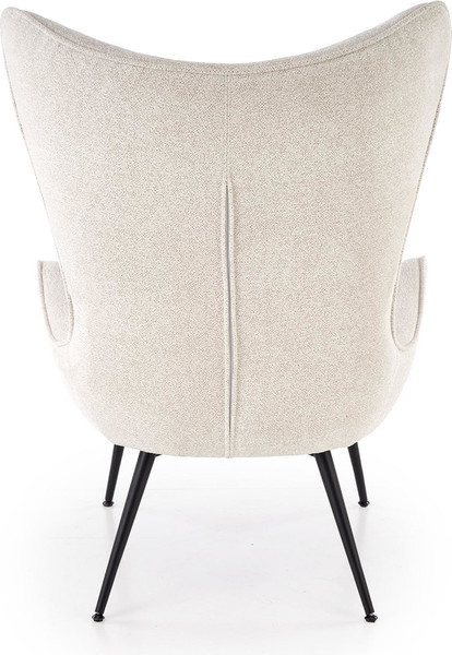 Изображение товара Кресло мягкое Halmar Jukon (кремовый)