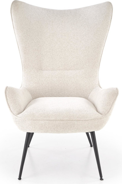 Изображение товара Кресло мягкое Halmar Jukon (кремовый)