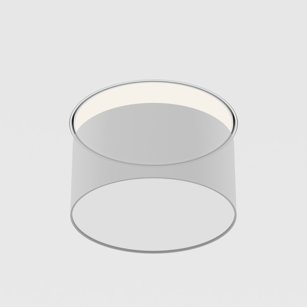 Изображение товара Рамка для точечного светильника Maytoni DLA032-TRS12-W