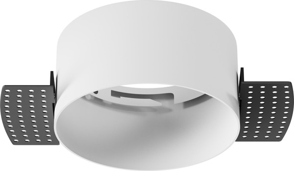 Изображение товара Рамка для точечного светильника Maytoni DLA032-TRS12-W