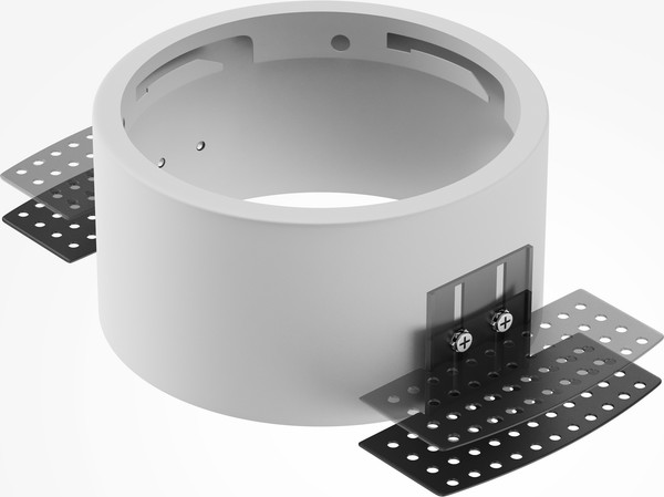 Изображение товара Рамка для точечного светильника Maytoni DLA032-TRS12-W