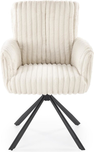 Изображение товара Стул Halmar K572 (кремовый/черный)