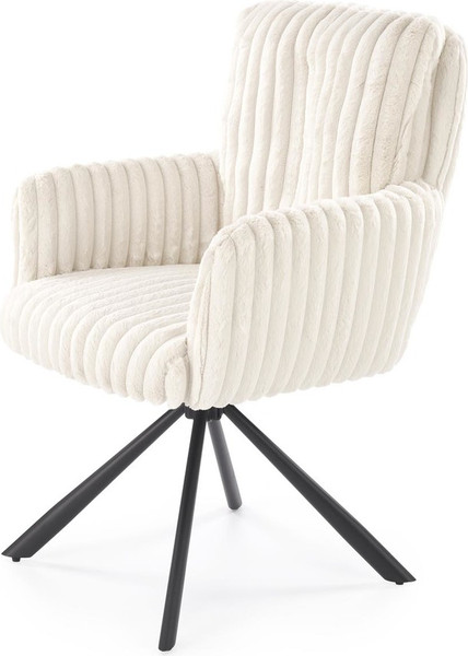 Изображение товара Стул Halmar K572 (кремовый/черный)