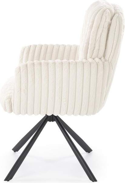 Изображение товара Стул Halmar K572 (кремовый/черный)