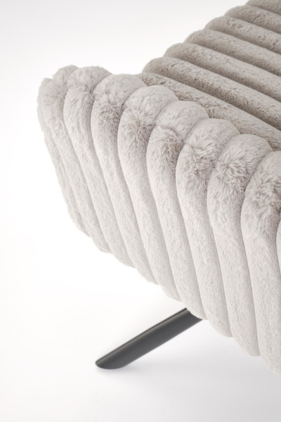 Изображение товара Стул Halmar K572 (серый/черный)