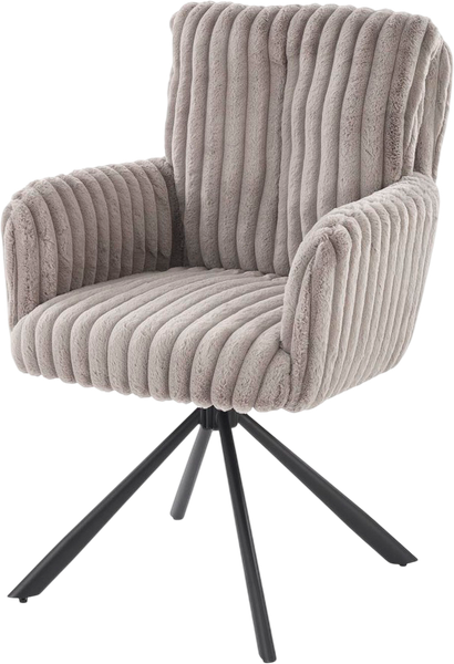 Изображение товара Стул Halmar K572 (серый/черный)