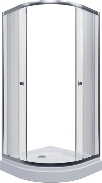 Изображение товара Душевой уголок Maroni Energia Chromo-GLS 90x90 / Щ0000063964