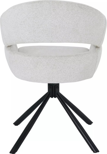 Изображение товара Стул Signal Borgo (Raven 22 светло-бежевый/черный)