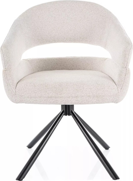 Изображение товара Стул Signal Borgo (Raven 22 светло-бежевый/черный)