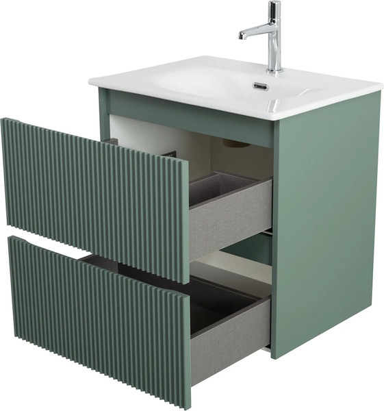 Изображение товара Тумба под умывальник BelBagno UNO-600-2C-SO-VO