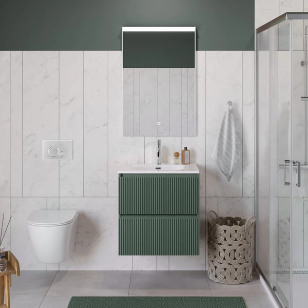 Изображение товара Тумба под умывальник BelBagno UNO-600-2C-SO-VO