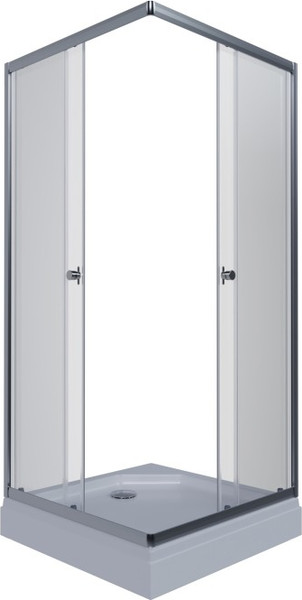 Изображение товара Душевой уголок Maroni Stile Chromo-GLS 90x90 / Щ0000063967