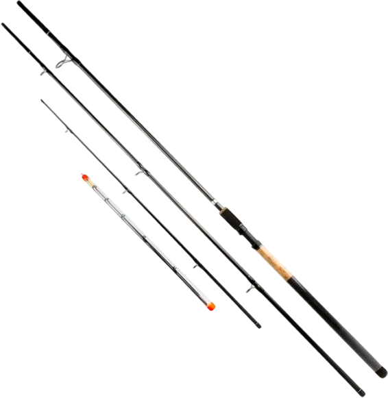 Изображение товара Удилище Dayo Standart Feeder (3+3) C.W. Carbon / 18304-150-3.9 (50-150гр)