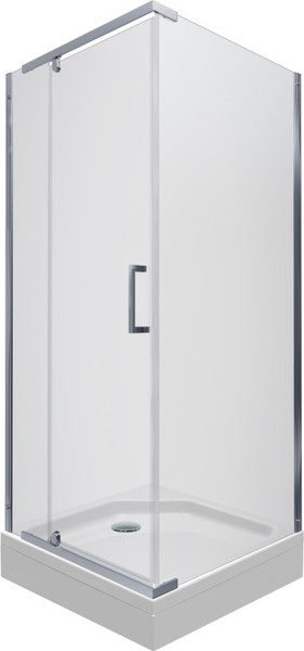 Изображение товара Душевой уголок Maroni Tropici Chromo-GLS 90x90 / Щ0000064225