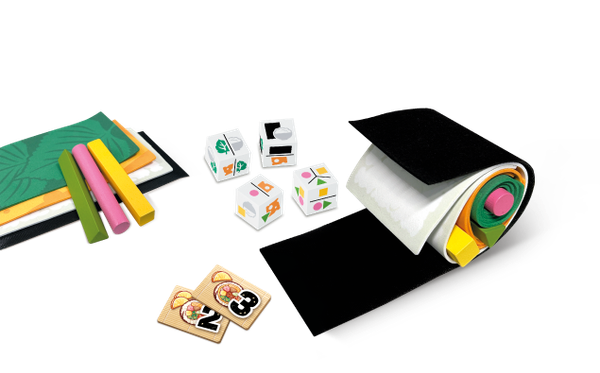 Изображение товара Настольная игра Звезда Крути роллы! / 8454