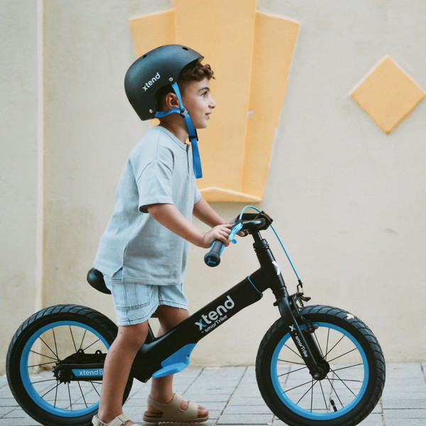 Изображение товара Беговел Smart Trike Xtend Bike 3в1 / 2080302 (Blue)