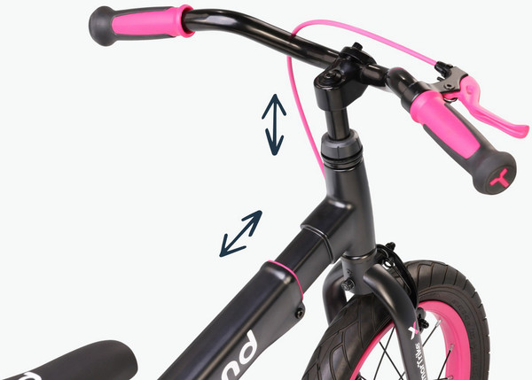 Изображение товара Беговел Smart Trike Xtend Bike 3в1 / 2080502 (Pink)