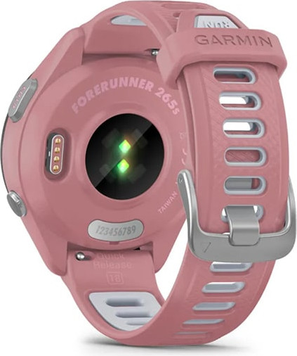 Изображение товара Умные часы Garmin Forerunner 265S 42mm / 010-02810-15 (пудровый)