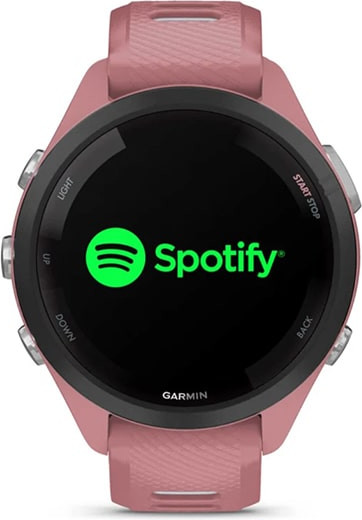 Изображение товара Умные часы Garmin Forerunner 265S 42mm / 010-02810-15 (пудровый)