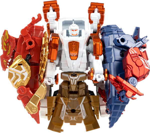 Изображение товара Робот-трансформер Bondibon Bondibot / ВВ6571